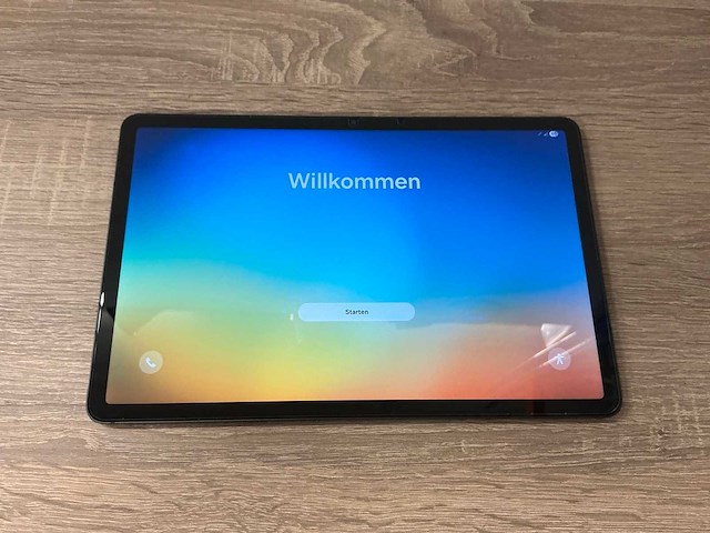 Samsung galaxy tab s8 (5g, 128gb) tablet - afbeelding 1 van  4