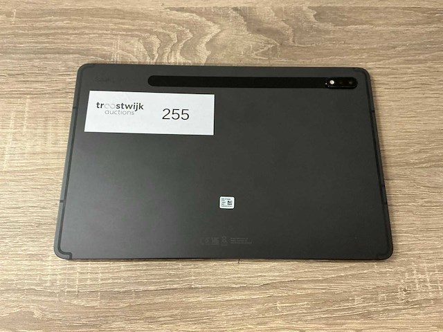 Samsung galaxy tab s8 (5g, 128gb) tablet - afbeelding 3 van  4