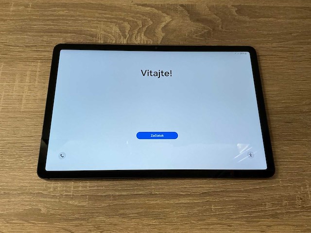 Samsung galaxy tab s8 (5g, 128gb) tablet - afbeelding 1 van  3