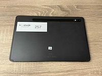 Samsung galaxy tab s8 (5g, 128gb) tablet - afbeelding 3 van  3