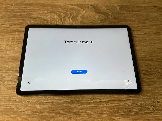 Samsung galaxy tab s8 (5g, 128gb) tablet - afbeelding 1 van  4