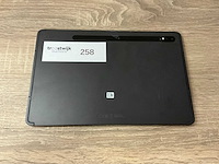 Samsung galaxy tab s8 (5g, 128gb) tablet - afbeelding 2 van  4