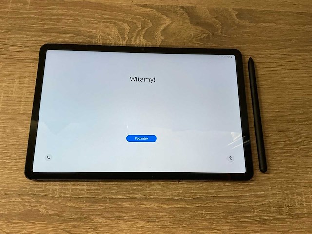 Samsung galaxy tab s8 (5g, 128gb) tablet - afbeelding 1 van  5