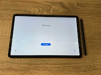 Samsung galaxy tab s8 (5g, 128gb) tablet