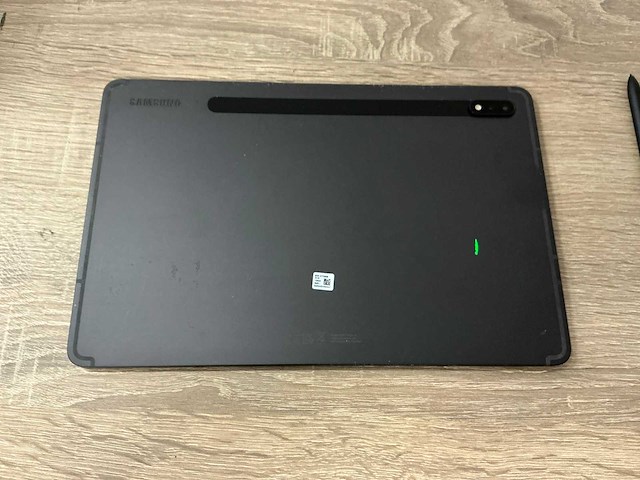 Samsung galaxy tab s8 (5g, 128gb) tablet - afbeelding 3 van  5