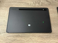 Samsung galaxy tab s8 (5g, 128gb) tablet - afbeelding 3 van  5