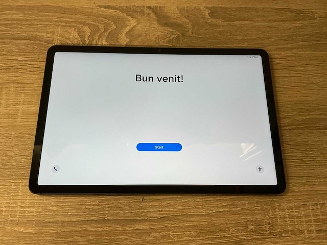 Samsung galaxy tab s8 (5g, 128gb) tablet - afbeelding 1 van  5