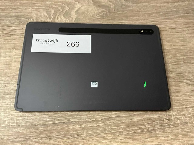 Samsung galaxy tab s8 (5g, 128gb) tablet - afbeelding 4 van  5