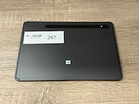 Samsung galaxy tab s8 (5g, 128gb) tablet - afbeelding 4 van  4