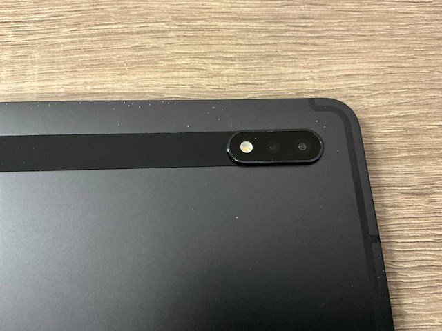 Samsung galaxy tab s8 (5g, 128gb) tablet - afbeelding 2 van  4