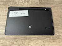 Samsung galaxy tab s8 (5g, 128gb) tablet - afbeelding 2 van  4