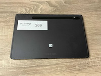 Samsung galaxy tab s8 (5g, 128gb) tablet - afbeelding 3 van  4