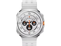 Samsung galaxy ultra (2025) smartwatch 47mm esimkaart titanium white - afbeelding 1 van  1