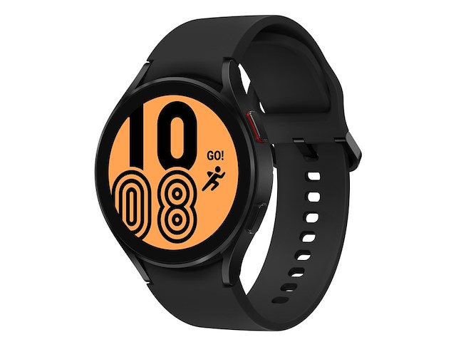 Samsung galaxy watch 4 44mm zwart - afbeelding 1 van  4