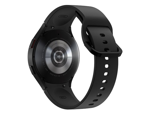 Samsung galaxy watch 4 44mm zwart - afbeelding 3 van  4
