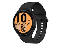 Samsung galaxy watch 4 44mm zwart - afbeelding 1 van  5