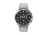 Samsung galaxy watch 4 classic 46 mm lte/4g zilver - afbeelding 2 van  5