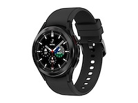 Samsung galaxy watch 4 classic lte 42 mm zwart - afbeelding 1 van  2