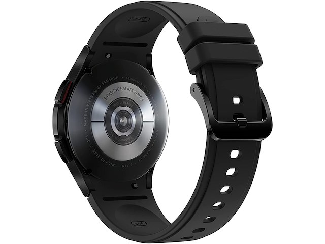 Samsung galaxy watch 4 classic zwart - afbeelding 2 van  3