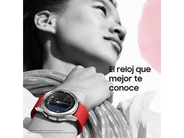 Samsung galaxy watch 4 classic - afbeelding 4 van  5