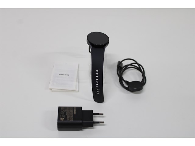 Samsung galaxy watch 6 40 mm grafiet - afbeelding 4 van  4