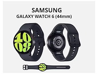 Samsung galaxy watch 6 bluetooth 44mm zwart - afbeelding 2 van  4