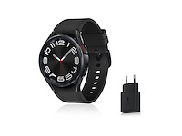 Samsung galaxy watch 6 classic 47mm zwart