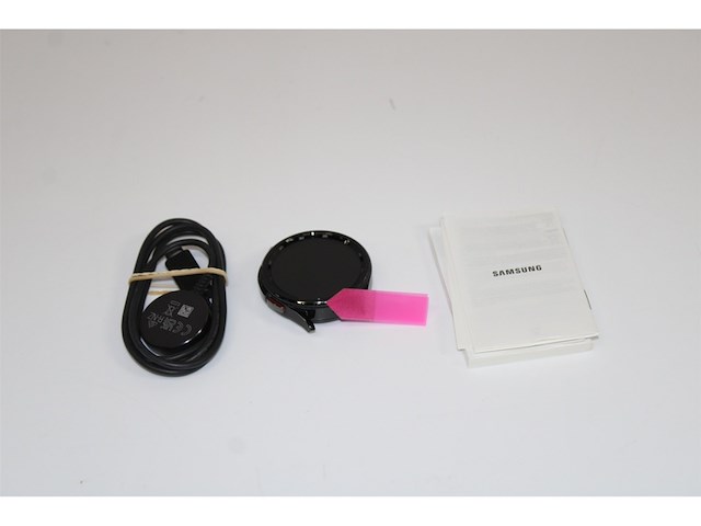 Samsung galaxy watch 6 classic 47mm zwart - afbeelding 3 van  4