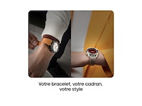 Samsung galaxy watch 6 classic 47mm - afbeelding 4 van  5