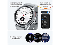 Samsung galaxy watch 6 classic 47mm - afbeelding 3 van  5