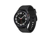 Samsung galaxy watch 6 classic zwart - afbeelding 1 van  6