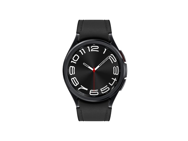 Samsung galaxy watch 6 classic zwart - afbeelding 2 van  6
