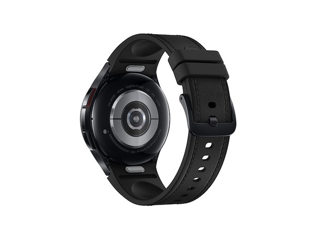 Samsung galaxy watch 6 classic zwart - afbeelding 4 van  6
