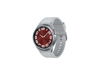 Samsung galaxy watch 6 r955 lte 43mm zilver - afbeelding 1 van  3