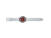 Samsung galaxy watch 6 r955 lte 43mm zilver - afbeelding 2 van  3