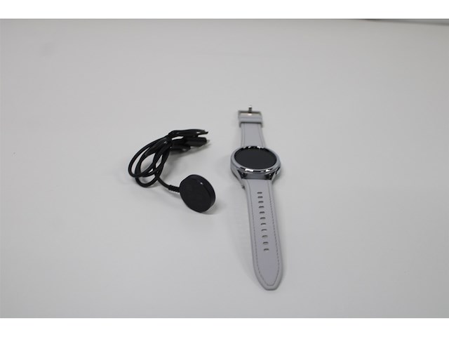 Samsung galaxy watch 6 r955 lte 43mm zilver - afbeelding 3 van  3