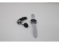Samsung galaxy watch 6 r955 lte 43mm zilver - afbeelding 3 van  3