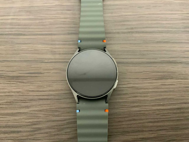 Samsung galaxy watch 7 - 40mm - apple watch wr-50m smartwatch (2x) - afbeelding 4 van  10
