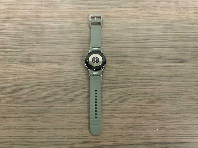 Samsung galaxy watch 7 - 40mm - apple watch wr-50m smartwatch (2x) - afbeelding 5 van  10