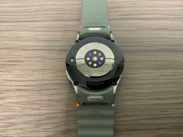 Samsung galaxy watch 7 - 40mm - apple watch wr-50m smartwatch (2x) - afbeelding 6 van  10