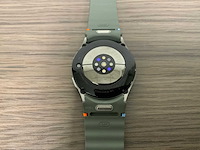 Samsung galaxy watch 7 - 40mm - apple watch wr-50m smartwatch (2x) - afbeelding 6 van  10