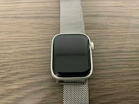 Samsung galaxy watch 7 - 40mm - apple watch wr-50m smartwatch (2x) - afbeelding 8 van  10