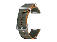 Samsung galaxy watch 7 smartwatchbandje (s/m) kaki groen - afbeelding 1 van  2