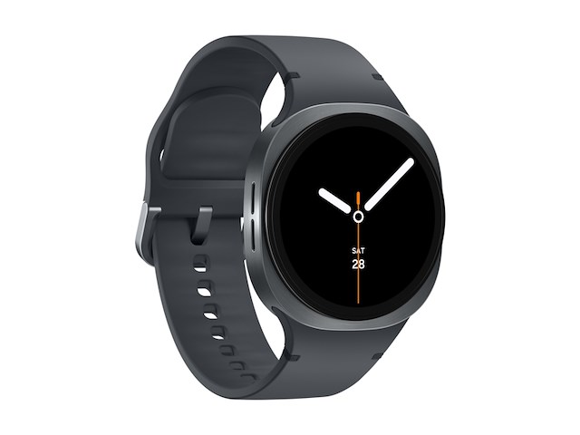 Samsung galaxy watch 8 40 mm, bluetooth graphite - afbeelding 2 van  5