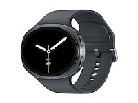 Samsung galaxy watch 8 44 mm bluetooth graphite - afbeelding 1 van  3