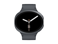 Samsung galaxy watch 8 44 mm bluetooth graphite - afbeelding 2 van  3