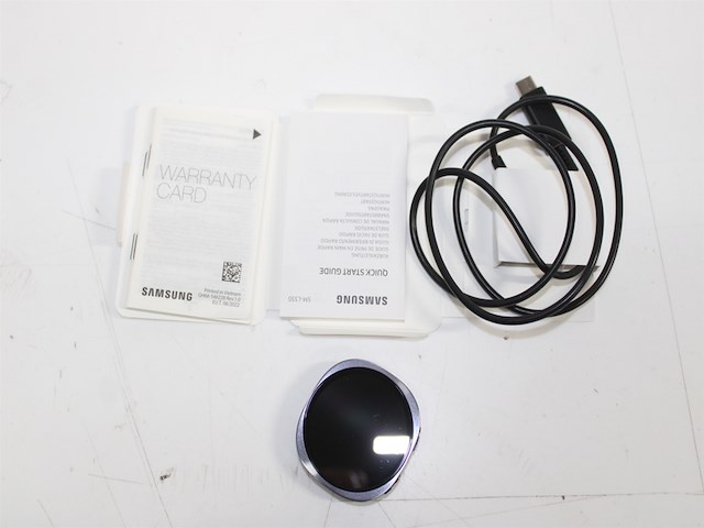 Samsung galaxy watch 8 44 mm bluetooth graphite - afbeelding 3 van  3