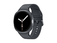 Samsung galaxy watch 8 44 mm bluetooth graphite - afbeelding 2 van  3