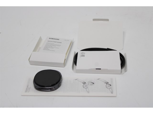 Samsung galaxy watch 8 44 mm bluetooth graphite - afbeelding 3 van  3