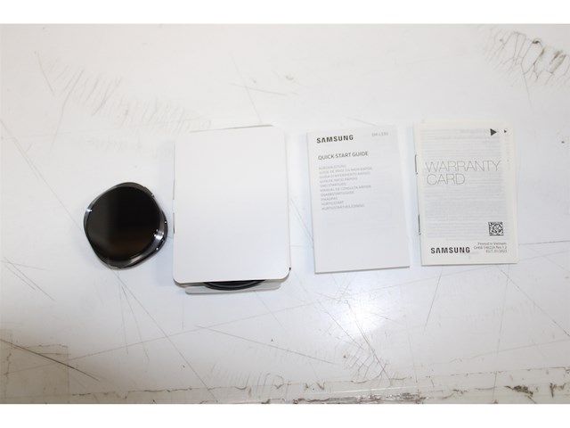 Samsung galaxy watch 8 44 mm bluetooth graphite - afbeelding 3 van  3